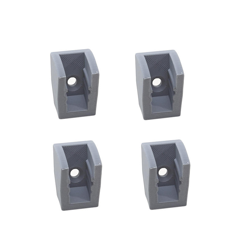 4Pcs Pneumatic Tool Wall Mount Holder 3D Printed Air Tool Hanger Bracket for Garage Workshop Tool Storage Organizer