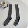 British Style Plaid Women Stockings Long Socks Japanese Style High School Students Thigh High Socks Girls Kawaii Cute Knee Socks