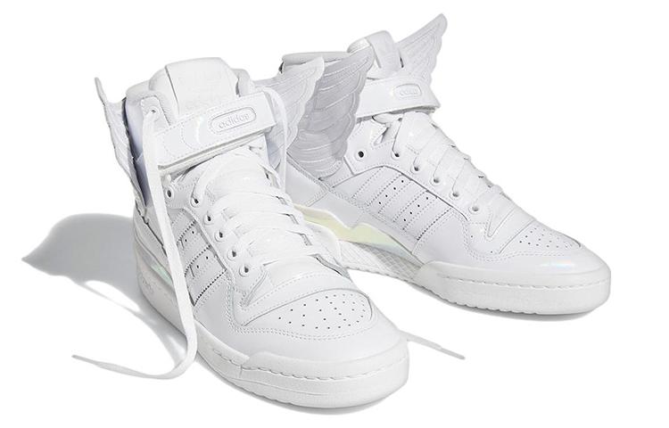 Форум Jeremy Scott x Forum Adidas Originals Крылья 4.0 'Белый опал' IE6861