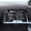 Автомобильный органайзер для центральной консоли и бардачка, сумка для хранения из Оксфордской ткани, контейнер-органайзер для SEAT Leon MK2 2008-2012, аксессуары