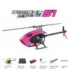 Goosky S1 Bnf/Rtf 6ch 3d Stunt Double Brushless Motor Direct Drive Motor Flybarless Direct-Drive Rc Helicopter Toys Gifts