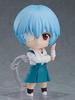 Nendoroid Evangelion Rebuild of the Movie Rei Ayanami окрашенная подвижная фигурка Немасштабируемая ABS&PVC