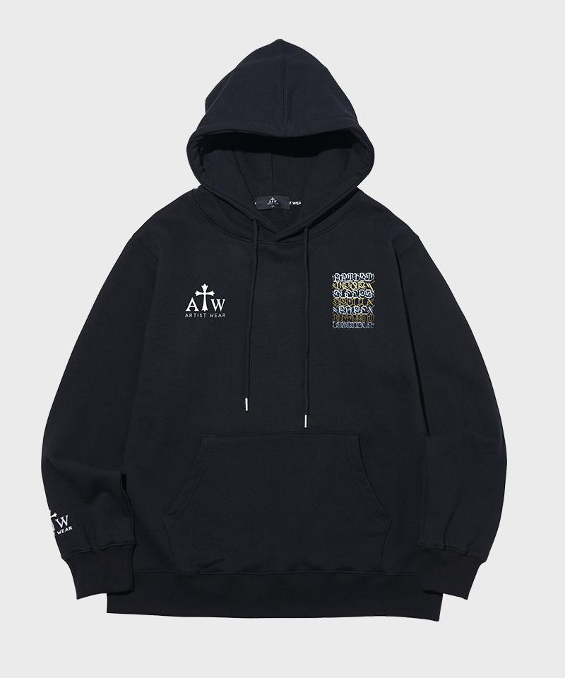 [Atw X Big Sleeps] Худи La Legend