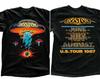 Футболка Boston Band Concert Tour 1987 Все размеры S-5XL Подарок для фанатов