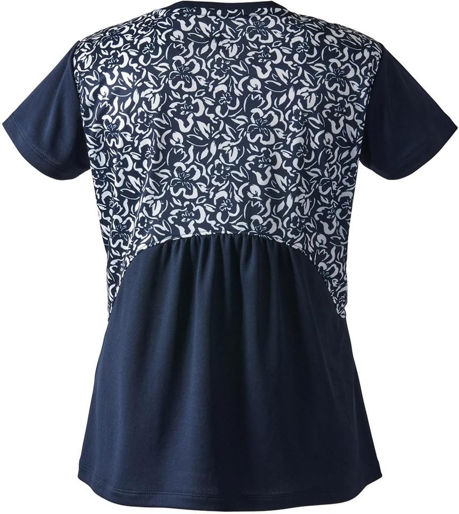 Prince Одежда для бадминтона Игровая футболка WF3091 2023FW Планируется к выпуску в августе Женская Предзаказ