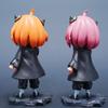 17.5cm/6.89in Anime NARUTO Figure Anya Forger Cosplay Pain Action Figures Pvc Statue Collection Model Toys Gifts