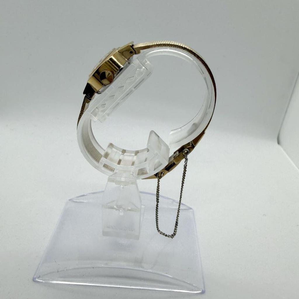 Б/У женские часы SEIKO, с ручным заводом, 21 камень, золотого цвета, винтажные Seiko, антикварные, в рабочем состоянии