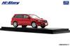 INTERALLIED Hi Story Mitsubishi Airtrek Red Завершенный продукт 1/43 TURBO-R (2002)