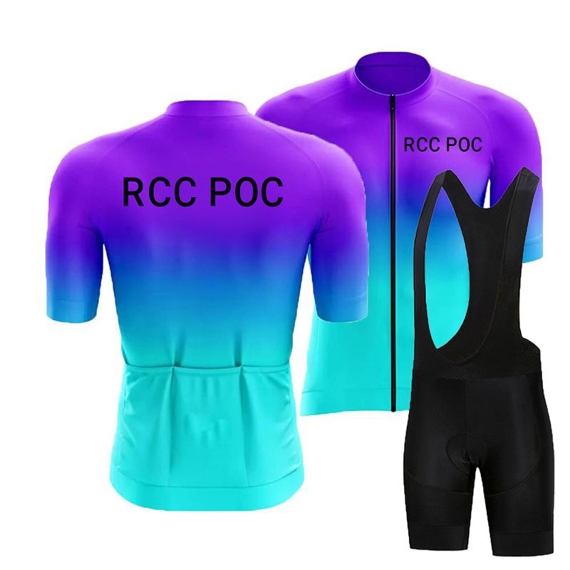 Wielerjersey Set Heren Fietsleding Zomer Fietspak Met Korte Mouwen Ropa Ciclismo Hombre 2026 Summer Breathable Cycling Suit Set
