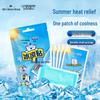 Haishi Hainuo Ice Cooling Patches