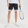 Under Armour Color Block Breathable Basketball Shorts Men Shorts Black 25500236-000