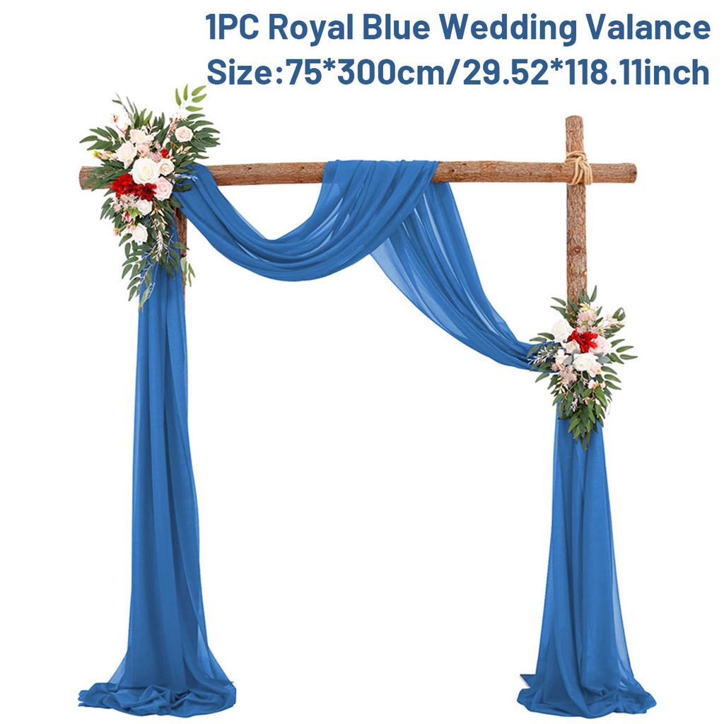 Свадебная арка драпировка шифоновая ткань драпировка занавеска драпировка свадебный сценический фон драпировка подвесной декор церемония прием декор