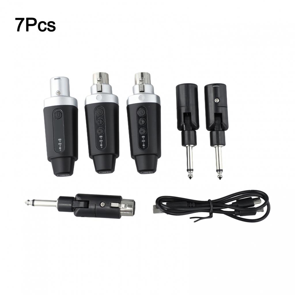 Передатчик Приемник Беспроводной Микрофон Конвертер