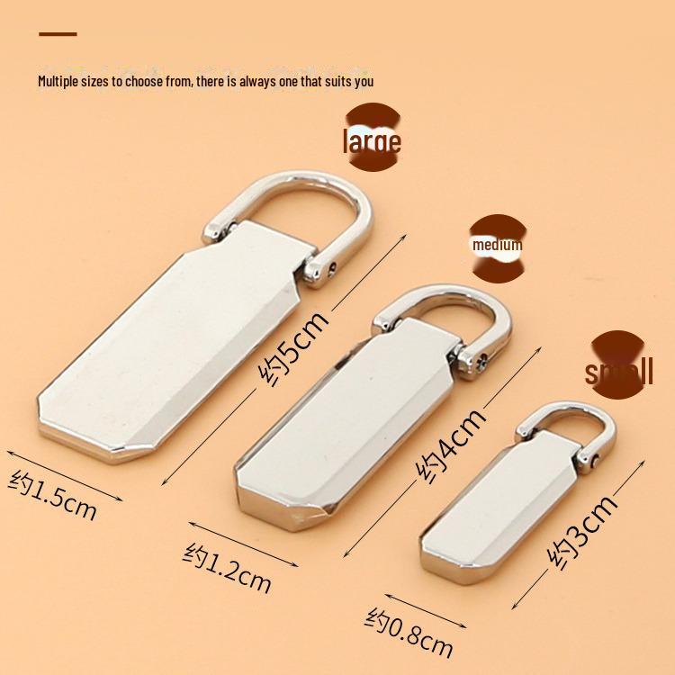 Санай Металл Нет. 5 потайных молний для курток, брюк и сумок