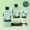 ROUND LAB For Men Pine Calming Toner/Lotion Set (+Cleanser 40mL)