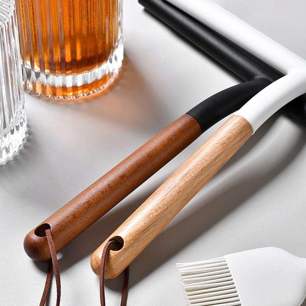 Non-Scratch Kitchen Water Wiper Soft Silicone Glass Cleaning Tool  Countertop Cleaning