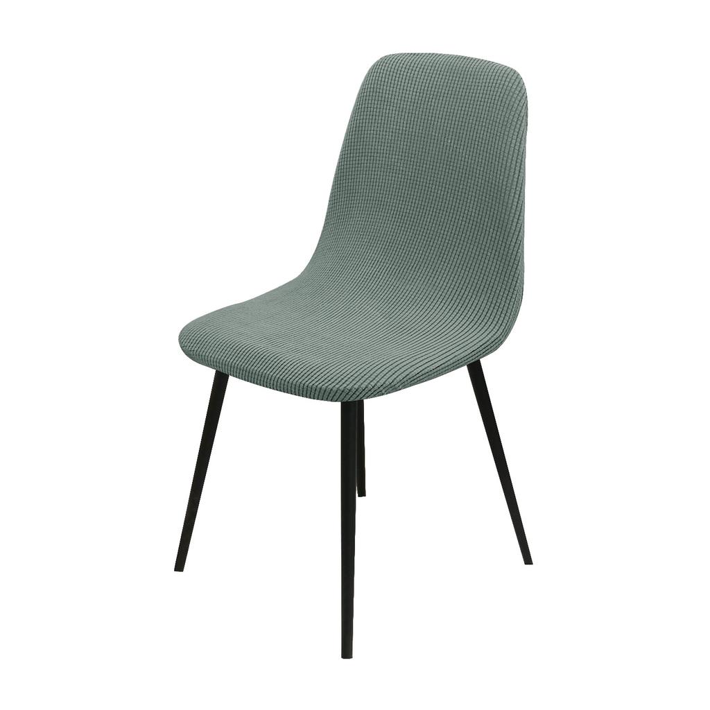 Чехлы для стульев Mid-Century Modern, Чехлы для обеденных стульев, Растягивающиеся чехлы для обеденных стульев, Чехлы для кресел без подлокотников, Для кухни, офиса, гостиной