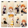 Силиконовый чехол Haikyuu Hinata Attacks с аниме для Honor 10X 9X 8X MAX 20 10 9 8 8A 8C 8S Prime 7A Pro Lite, мягкий чехол для телефона