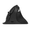 DELUX Ergonomic Mouse Wireless Quiet Vertical Mouse for Small Hands 4000DPI Dual Mode Rechargeable for Carpal Wrist and Hand for 2.4G/Bluetooth 5.2