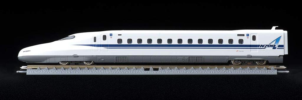 TOMIX Модель поезда N-масштаба Музей Первых Вагонов N700A Nozomi FM-006