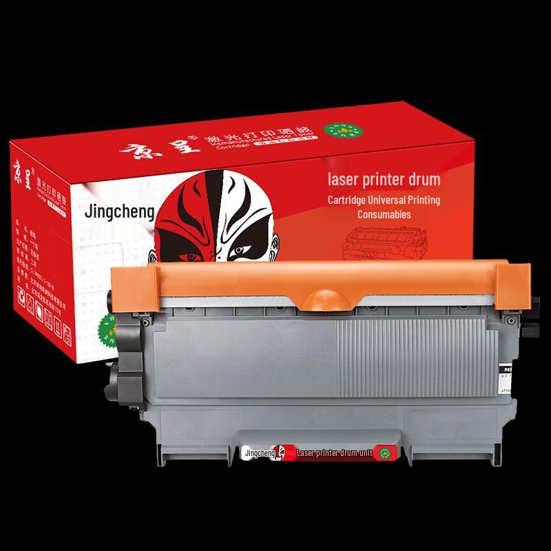 Compatible T-2400C Black Toner Cartridge for Toshiba Printers