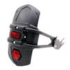 Для CFMOTO 450SR 450NK 450CLC 450MT крыло 650NK 650GT 650MT заднее крыло ST PAPIO дефлектор воды грязевая плитка модификация