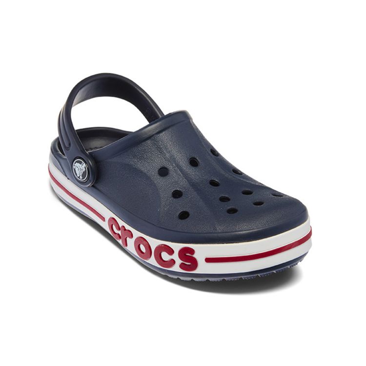 Crocs Bayaband Clog Темно-синие Унисекс Кроссовки 205089-4CC