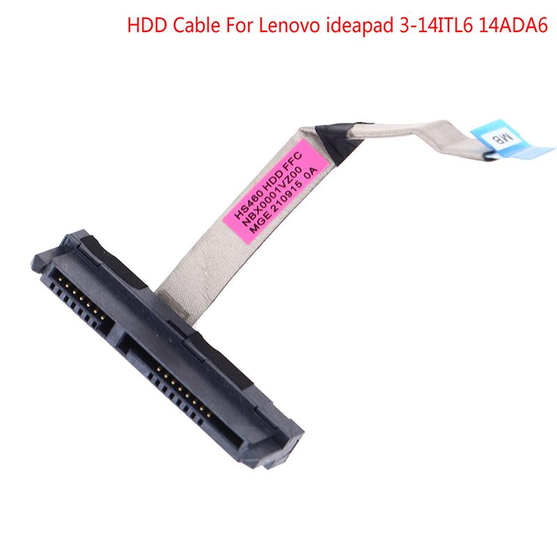 Кабель Hdd для Lenovo Ideapad 3-14Itl6 14Ada6 ноутбук Sata Hdd Ssd соединительный кабель