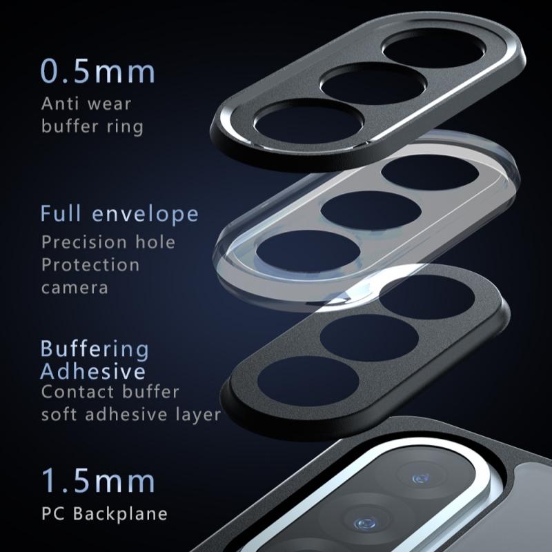 Для чехла Oneplus Nord 5 Обложка Oneplus Nord 5 Capas Ударопрочный Защита Объектива Матовый Матовый Прозрачный Fundas Oneplus Nord 5