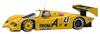 VISION Porsche 962C из JSPC Fuji 500km 1989 Победитель Готовая модель 1/43 №27