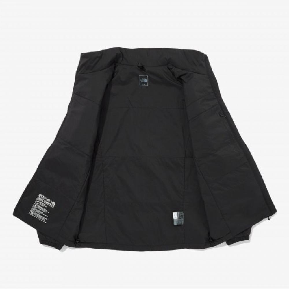 The North Face Мужская куртка Felix Heat Черная Nj3nq55a