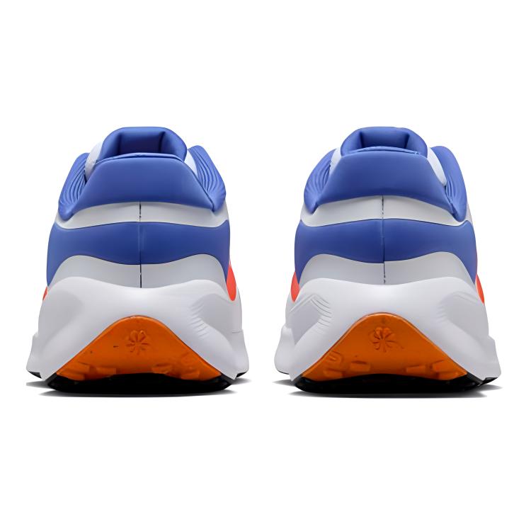 Nike REVOLUTION 7 Нескользящие Износостойкие Низкие Детские Беговые Кроссовки Белые Кроссовки FB7689-102