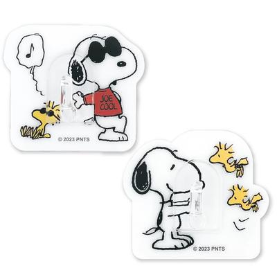 Tees Factory Snoopy набор крючков для сидений Snoopy Woodstock & SN-5542931SW