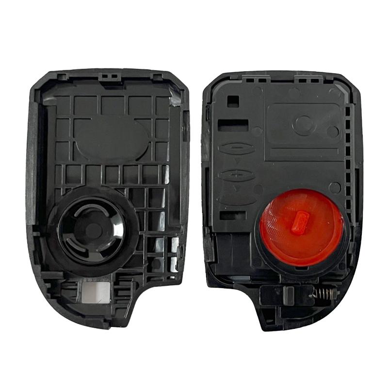 CN007327 Aftermarekt FCC BF1ER PN 89904-26020 314MHz 8A Chip Smart Key 3/4 Button for Toyota Hiace Regige 2013