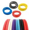 Cycling Tubeless Tyre Fixed Gear Bike Solid Tire Bicycle Rubber Tire Bike Outer Tube Bicycle Tire