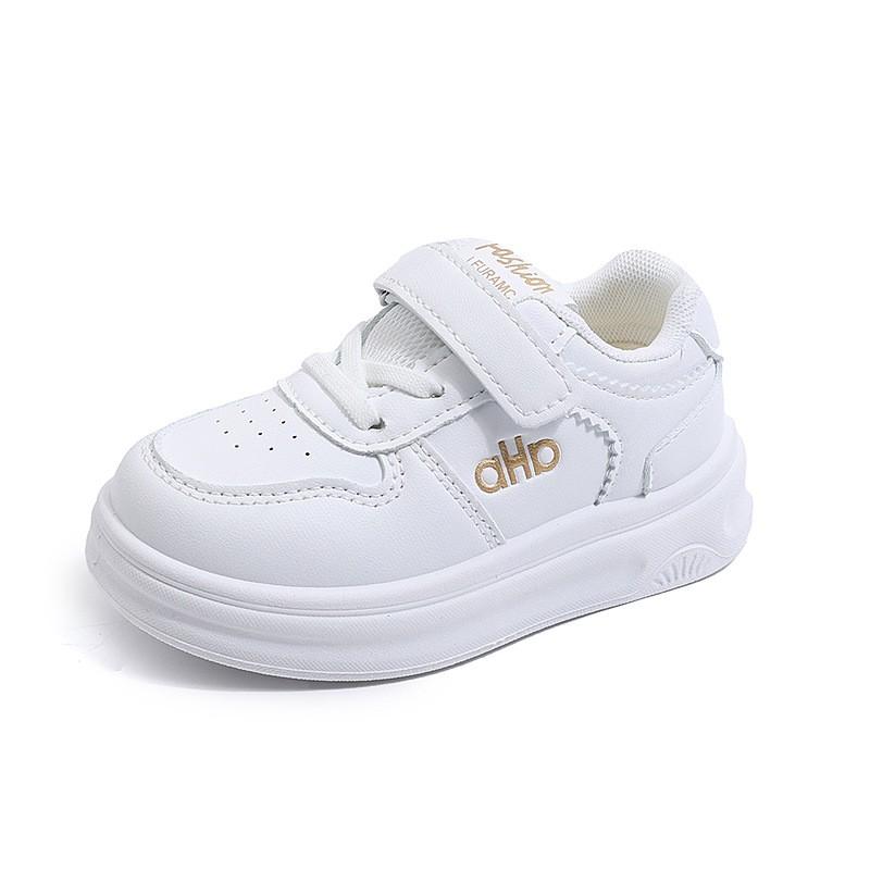 Kids Casual Sneakers Boys Girls Fall Lightweight Soft Sole Toddler School Shoes