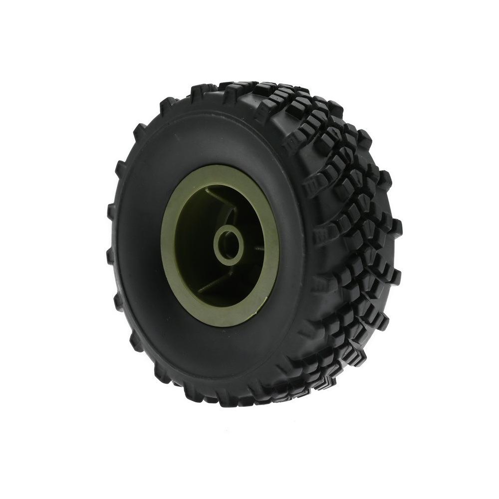 DIY Parts: Remote Control 4WD/6WD Military Truck Off-Road Vehicle Accessories