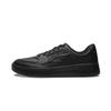 Li Ning Посадка на Луну 1.0 Черный Воин Модные Универсальные Удобные Повседневная Одежда Прочные Легкие Дышащие Низкие Кеды AGCV493-9