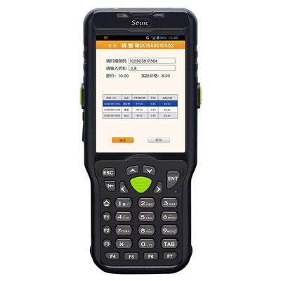 Seuic AUTOID6L-W КПК Ручной сканер штрих-кодов