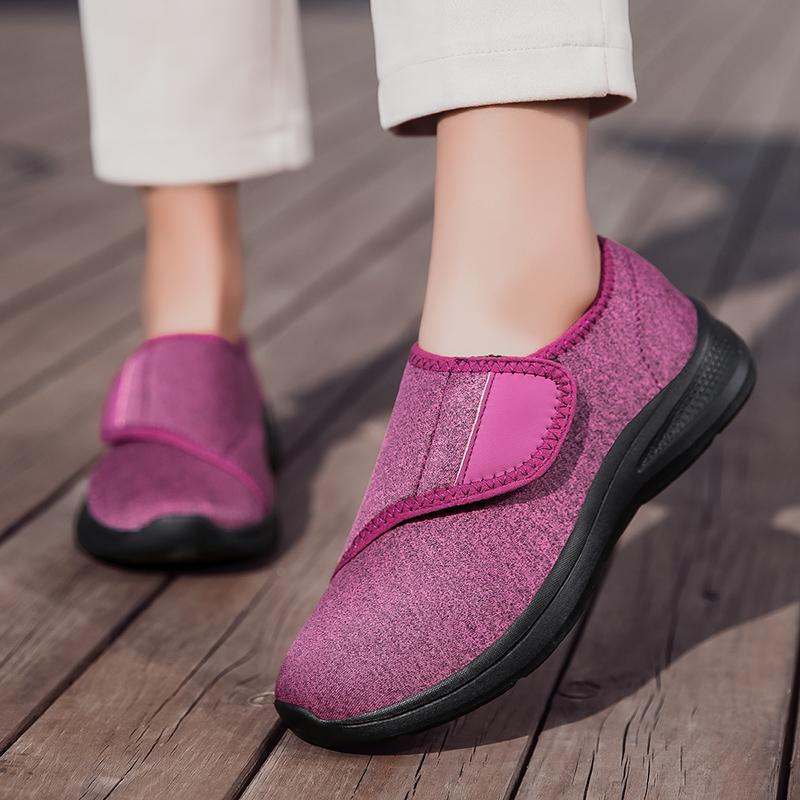 Fashion Fashion Women Shoes Mesh Running Breathable Flat Sports Fitness Lightweight Outdoor Tennis Comfortable Casual Walking Shoes