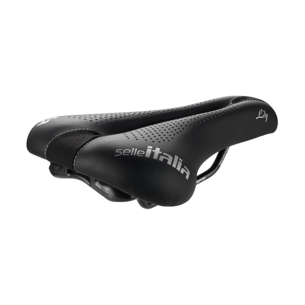 Selle Italia LADY Гель FLOW Mn ЧЕРНЫЙ L