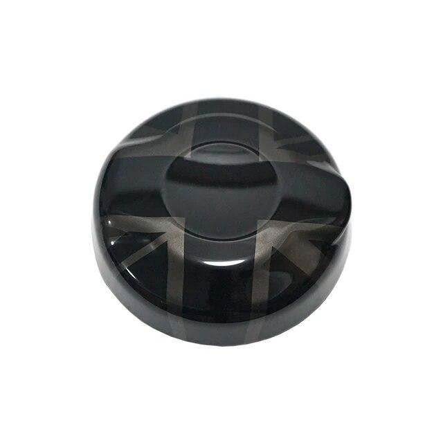 Совершенно новая пластиковая черная крышка топливного бака в стиле Рэй для MINI Cooper S F55 F56 F57 2.0T (1 шт./компл.) Аксессуары для автомобильного стайлинга