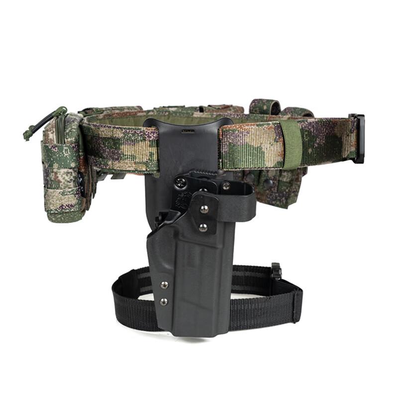 1000D Nylon 3-in-1 Tactical Belt 5-Piece Set