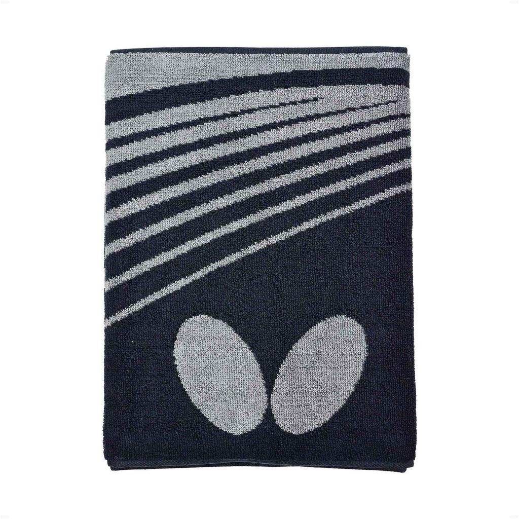 Butterfly Полотенце для настольного тенниса Rashikuru Спортивное полотенце Черное 77170 (278)