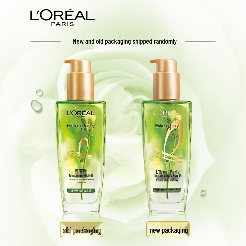 L'Oréal Extraordinary Oil Эфирное масло для волос