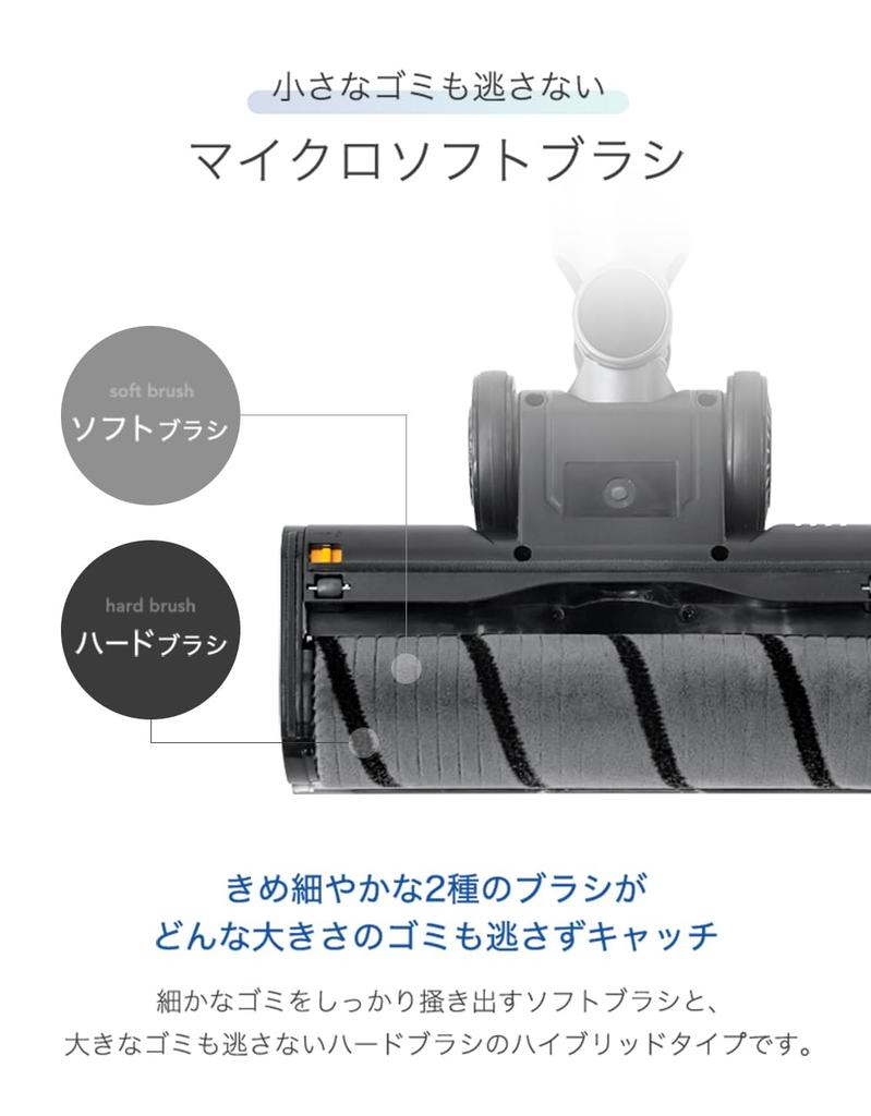 Tansu Gen Cordless 2-Way Handheld & Stick Vacuum Cleaner, High Power, Lightweight, Approx. 1.3kg, Stick Vacuum, Handheld Vacuum, 80700000 (108646)