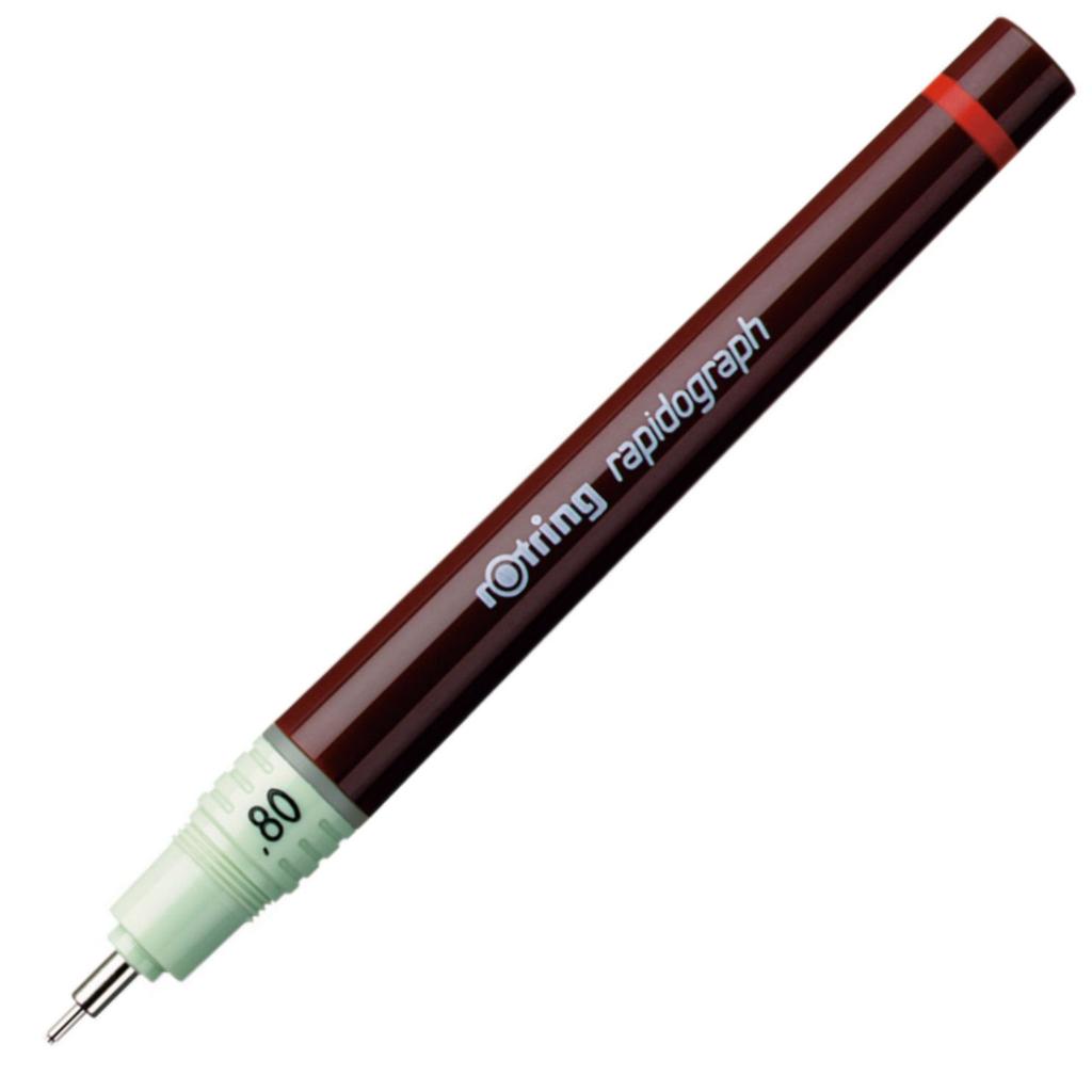 Rotring Rapid Graph IPL Genuine 0.8mm 1903-474 [Japanese Product]