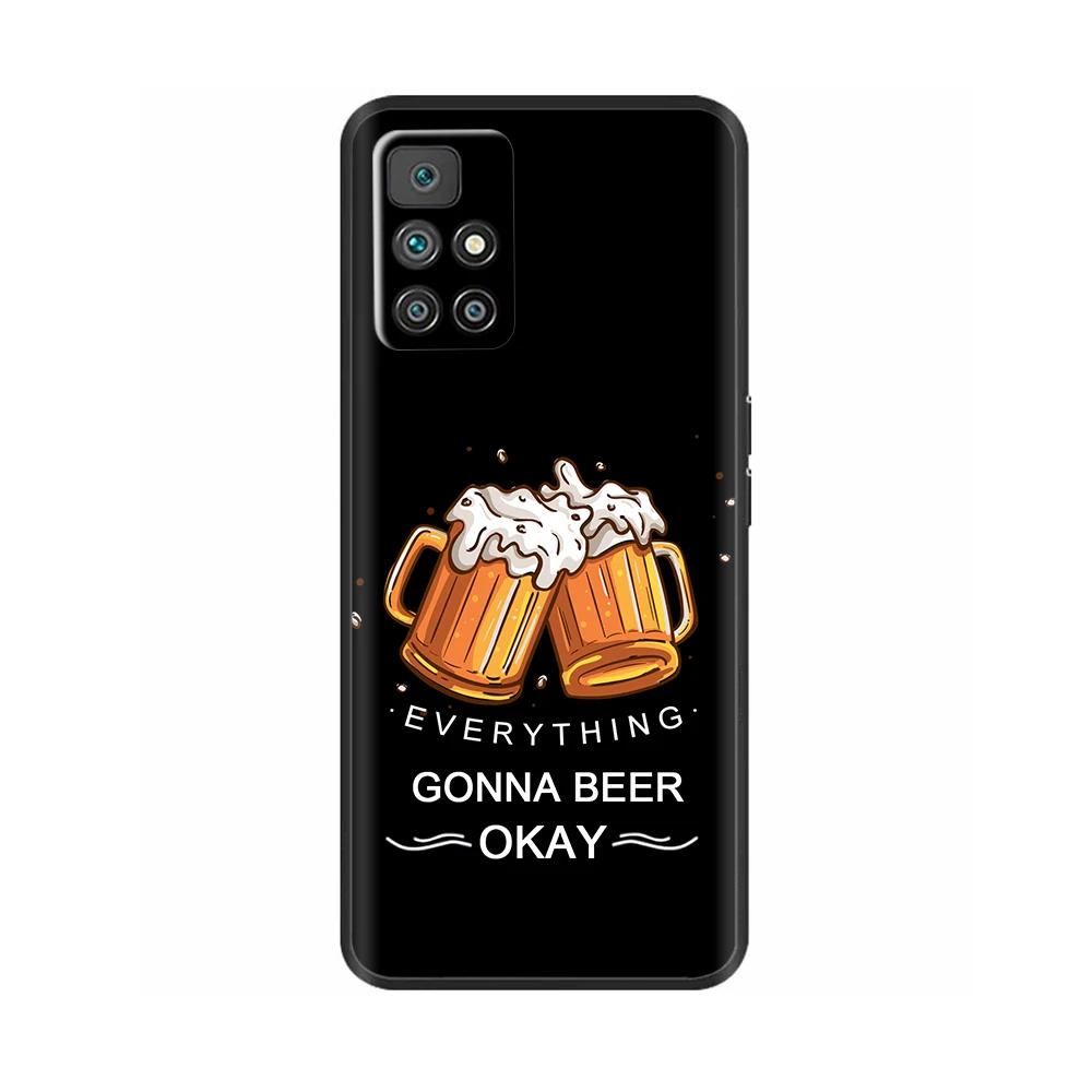 Чехол для Redmi 10 redmi10 Цветы Мягкий корпус телефона Для Xiaomi Redmi 10 4G Чехол Для Redmi 10 Prime Милые Мультяшные чехлы с бабочками