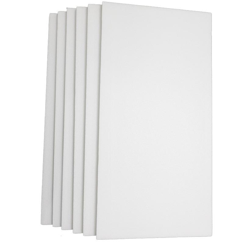 Polystyrene EPS Foam Board - White Insulation & Cushioning Solution