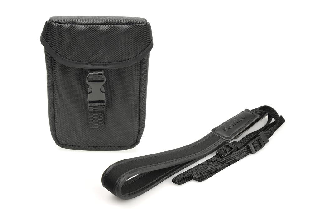 KENKO Binoculars VC Smart 10x Magnification Objective Lens Aperture 30mm Image Stabilization Function Waterproof Design Uses AA Batteries Usable Time